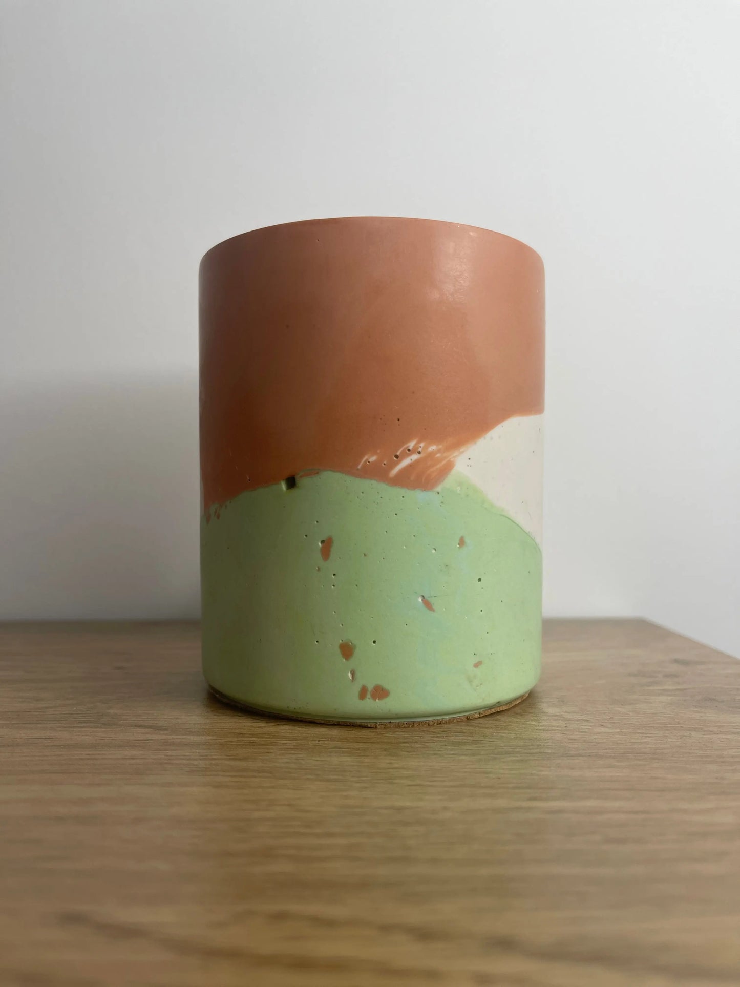 Pot à brosse à dents "Lilou" - minimalisme et élégance France