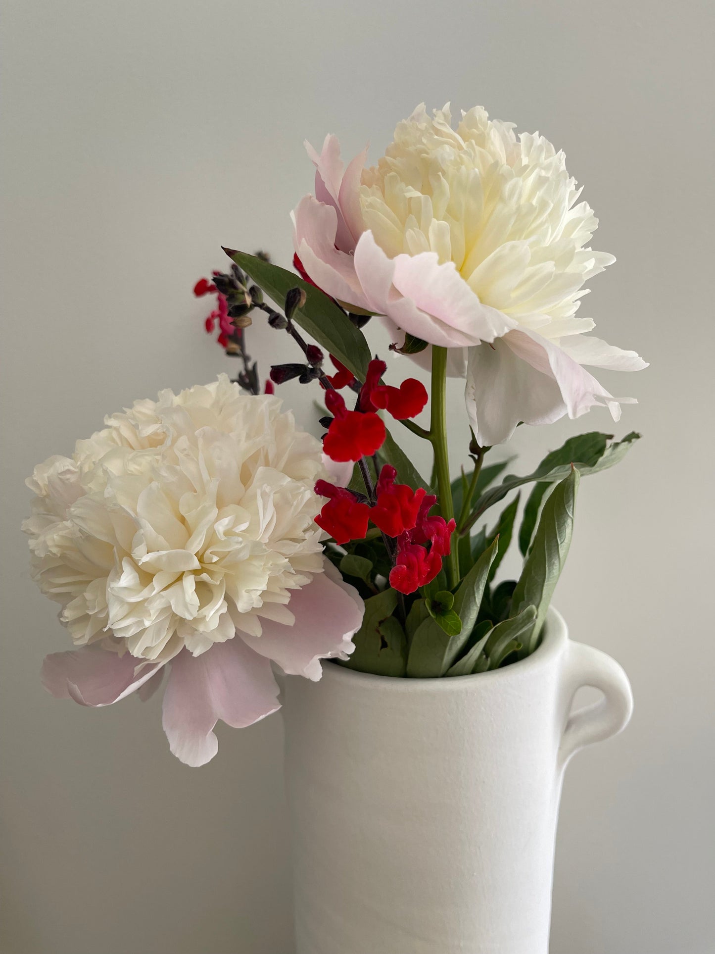 Vase "Vérone" Portugal