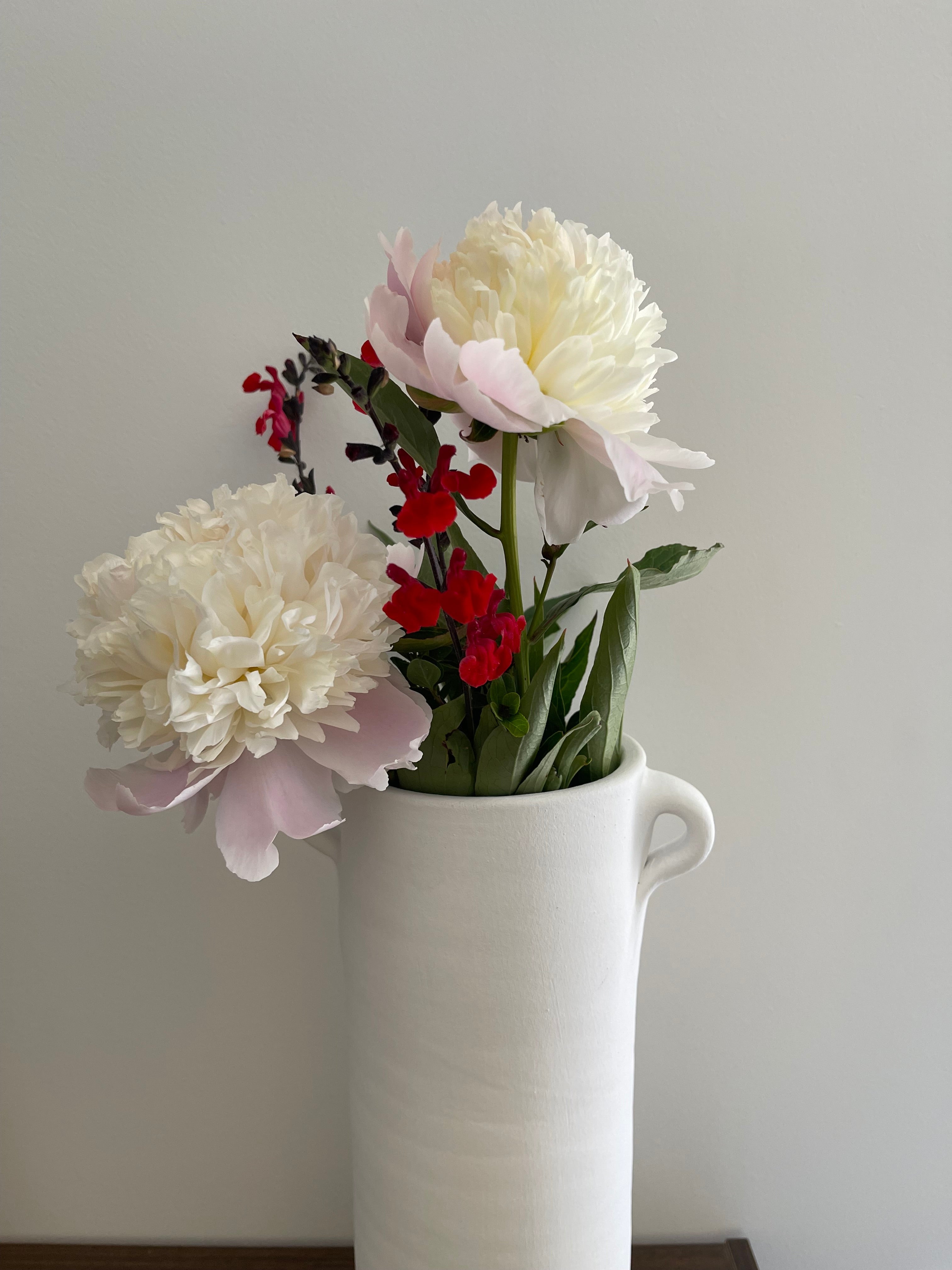 Vase "Vérone" Portugal