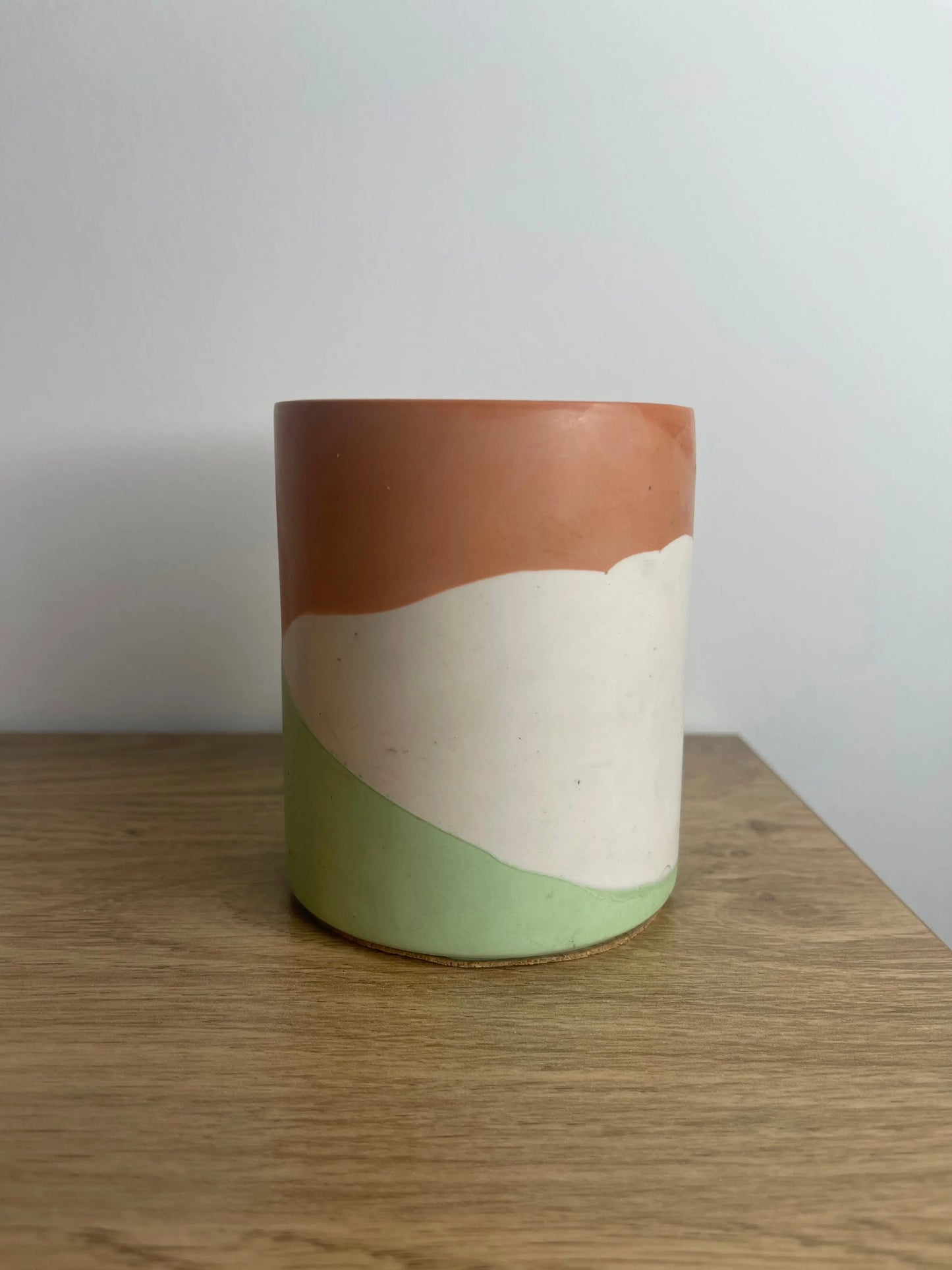 Pot à brosse à dents "Lilou" - minimalisme et élégance France