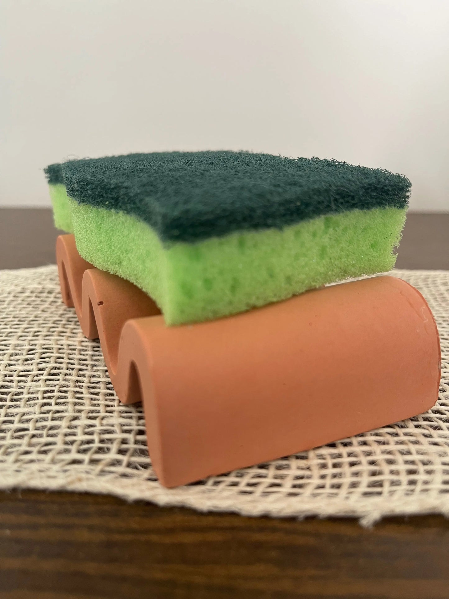 Porte-éponge "Zoé" – Design & pratique France