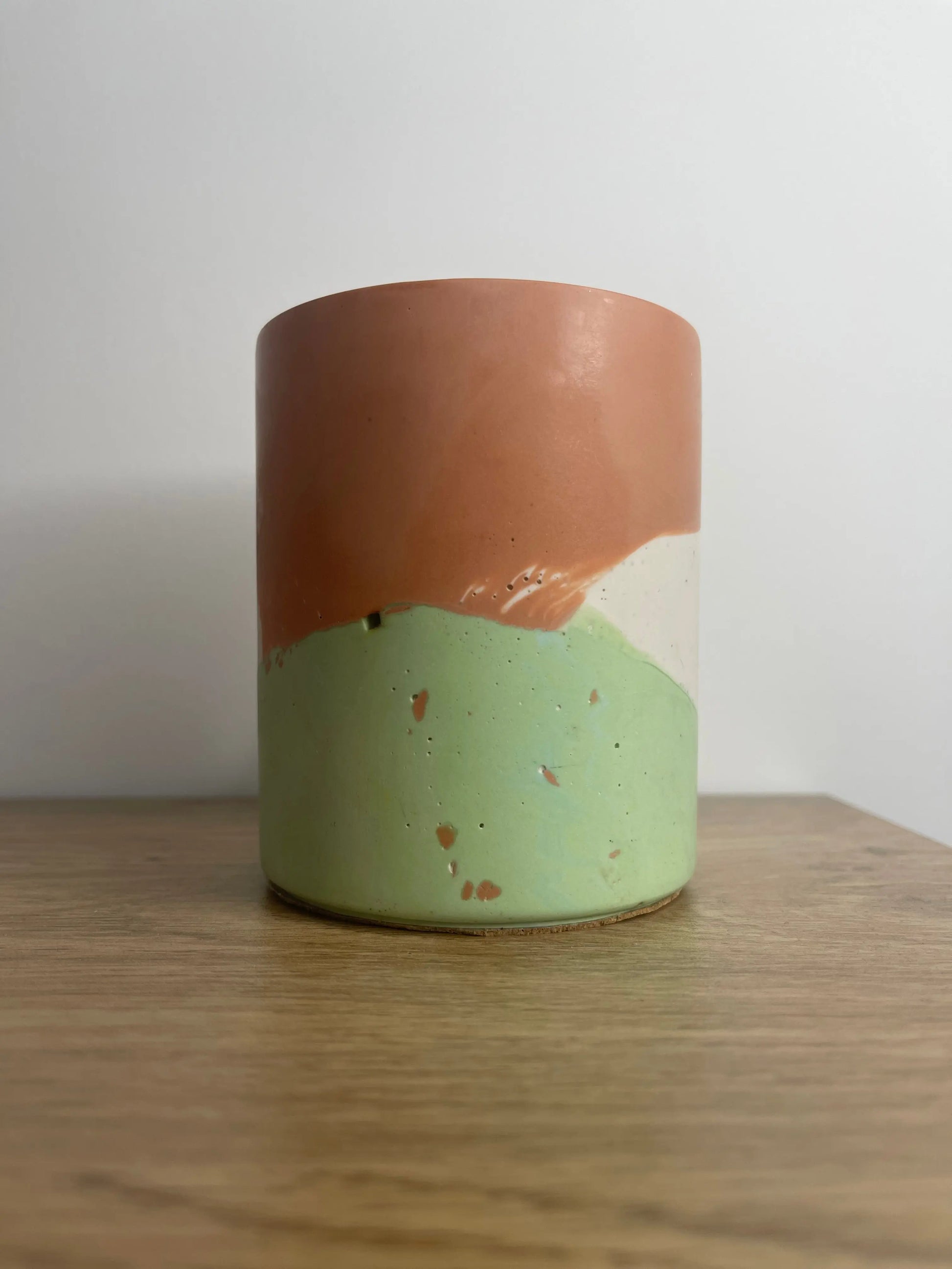 Pot à brosse à dents "Lilou" - minimalisme et élégance France