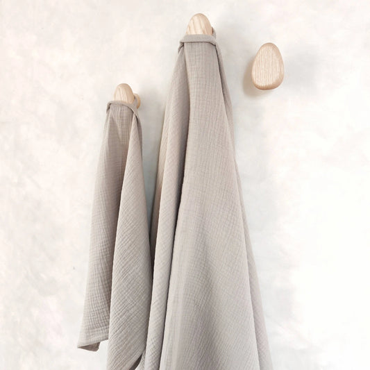 Serviette en mousseline de coton "Alytus" Lituanie