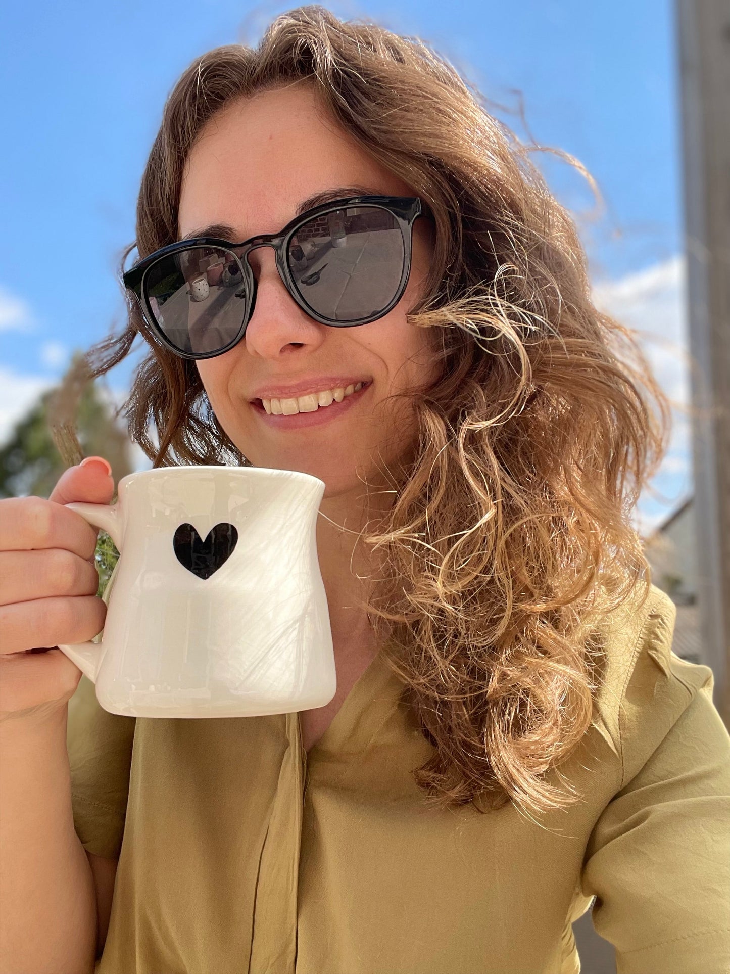 Mug "Milky" Portugal