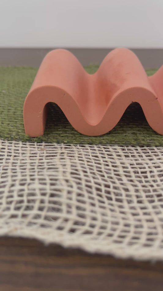 Porte-éponge "Zoé" – Design & pratique